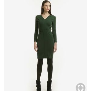 Belle Badgley Mischka Dress